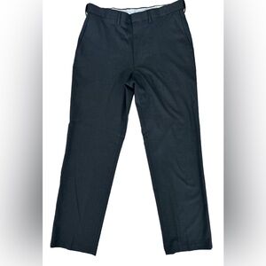 J.M. Haggar Classic Fit Men’s Navy Dress Pants Size 36x32